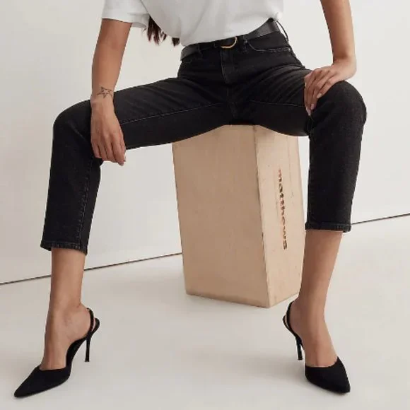 NWT Madewell High waisted Jean - Picture 2 of 6